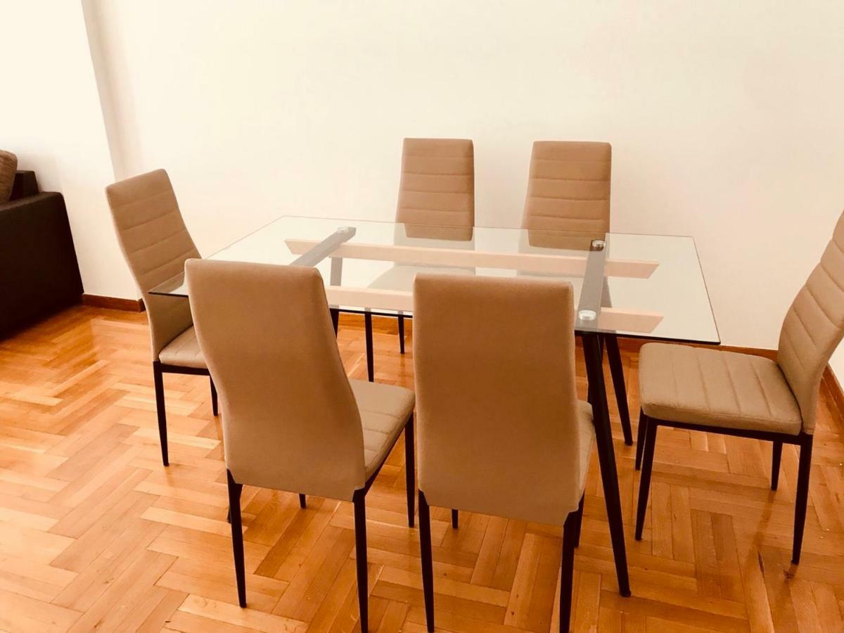 Acropolis Happy View Apartment Athena Bagian luar foto