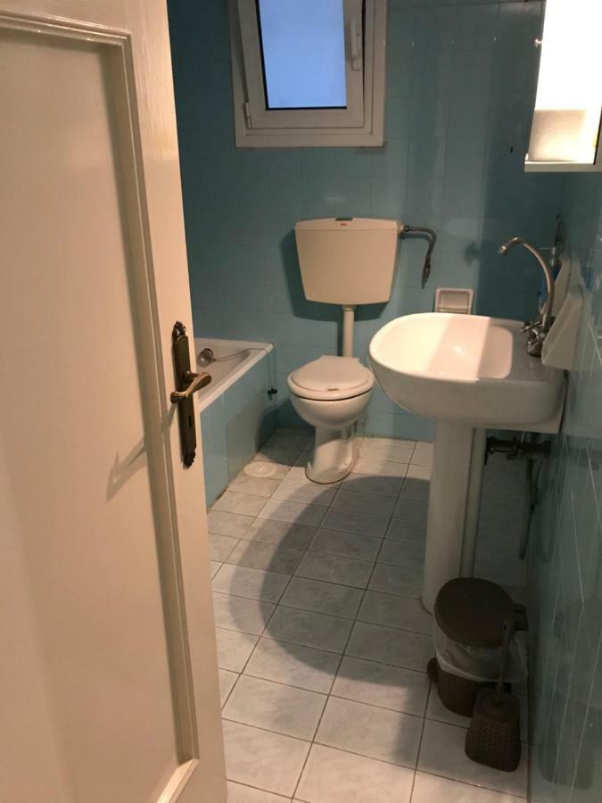 Acropolis Happy View Apartment Athena Bagian luar foto