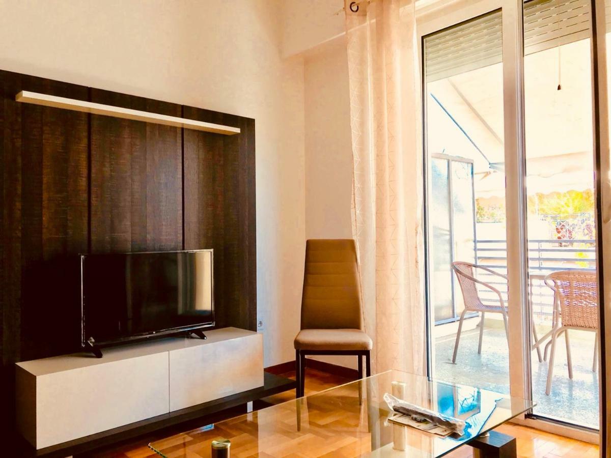 Acropolis Happy View Apartment Athena Bagian luar foto