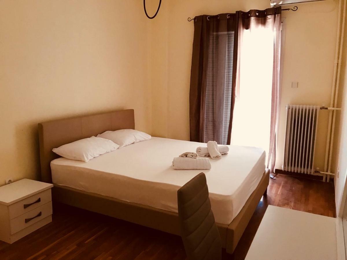 Acropolis Happy View Apartment Athena Bagian luar foto